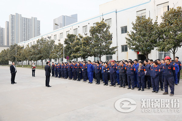 热烈祝贺龙8股份一分厂架装一组荣获 “郑州市五一巾帼标兵岗” 荣誉称号