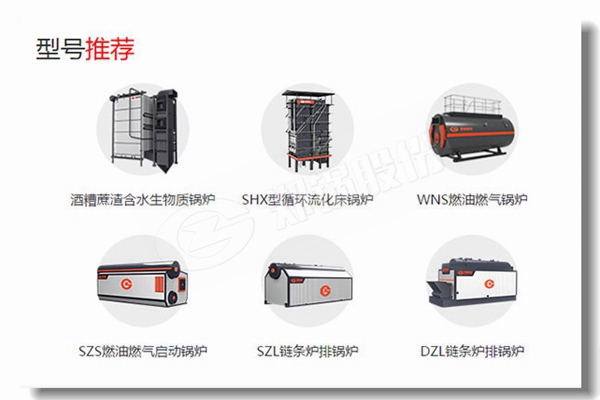 价格具有竞争力的卧式蒸汽锅炉